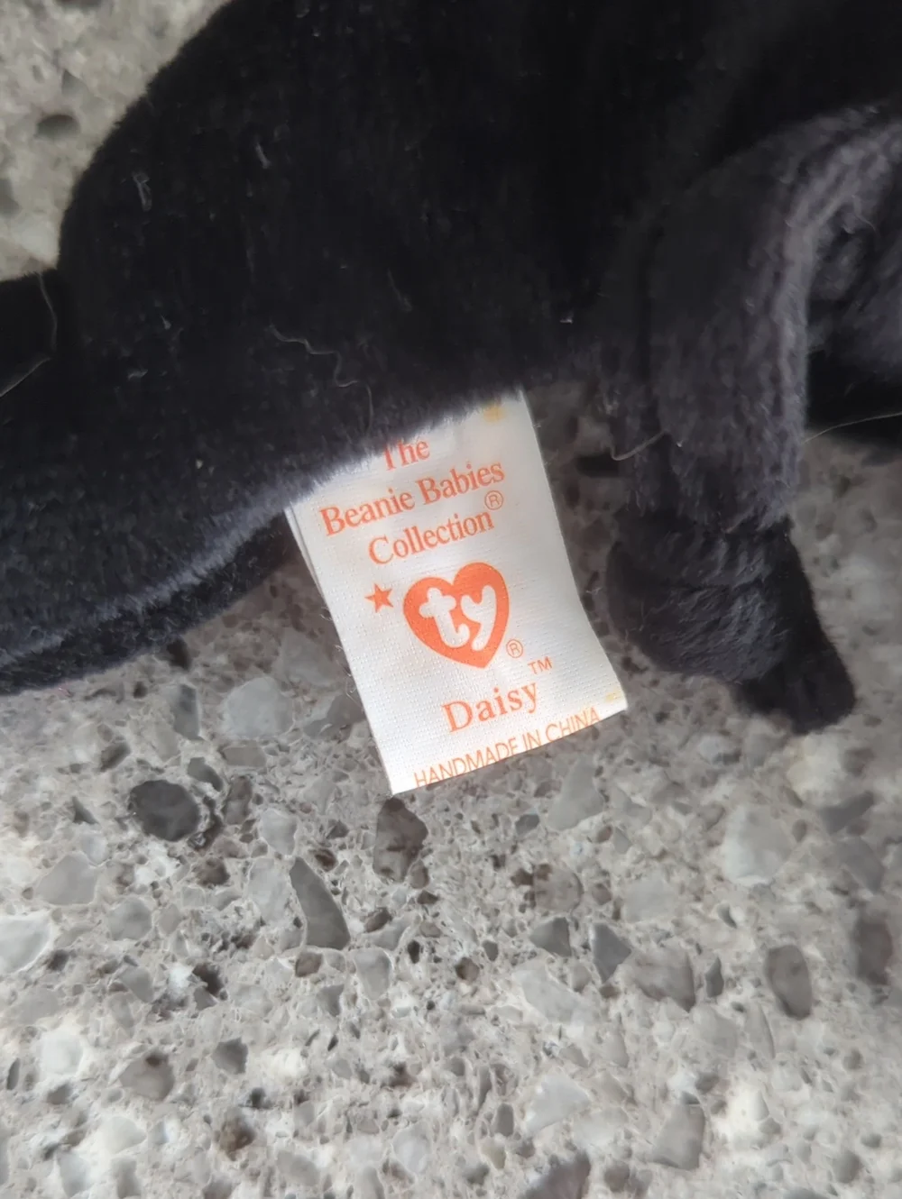 Ty Beanie Baby - Daisy